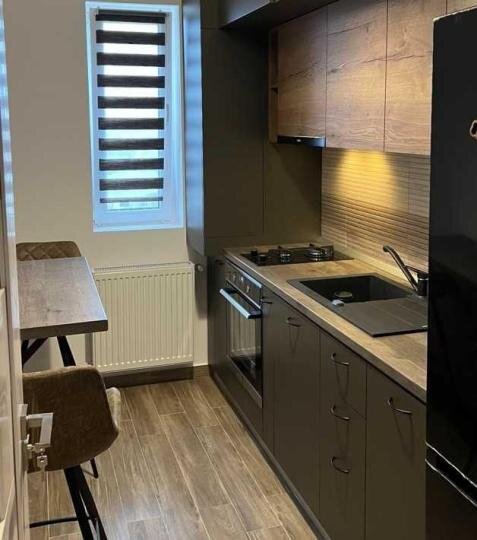Berceni, Aparatorii Patriei, Metalurgiei, garsoniera confort 1.